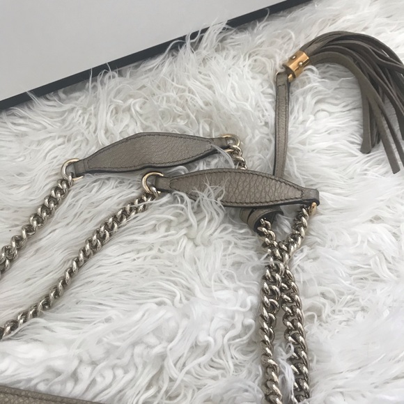 SOLD***Gucci Medium Soho Bag - Picture 10 of 14